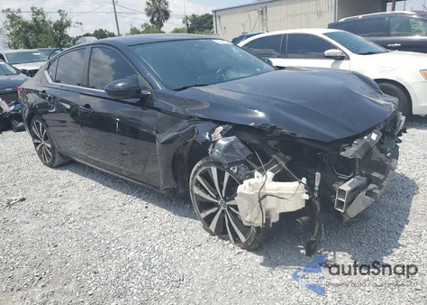 2021 Nissan Altima Sr from USA, damaged, VIN 1N4BL4CV3MN390217